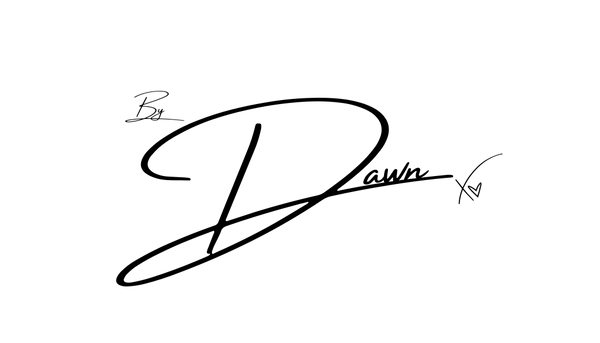 By Dawn XO logo